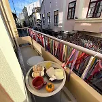 Apartment Edificio Senhoras Da Casa - Old Town With Balcony