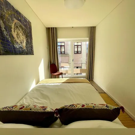 Edificio Senhoras Da Casa - Old Town With Balcony Aveiro