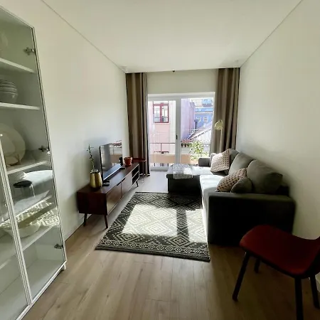 Edificio Senhoras Da Casa - Old Town With Balcony Aveiro