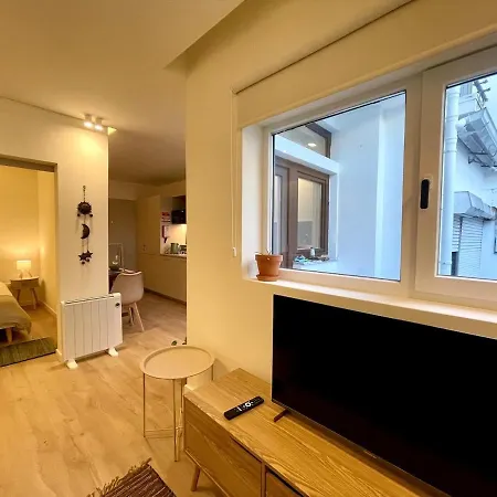 Lejlighed Edificio Senhoras Da Casa - Old Town With Balcony *