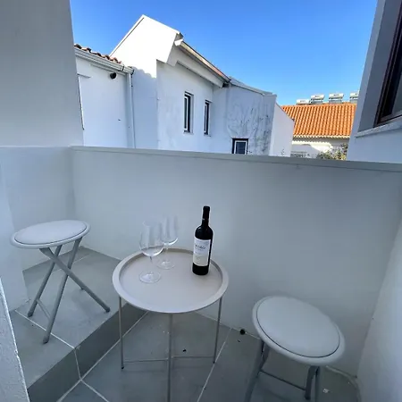 Edificio Senhoras Da Casa - Old Town With Balcony アパート *