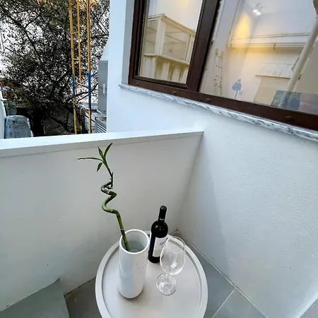 Apartament Edificio Senhoras Da Casa - Old Town With Balcony Aveiro