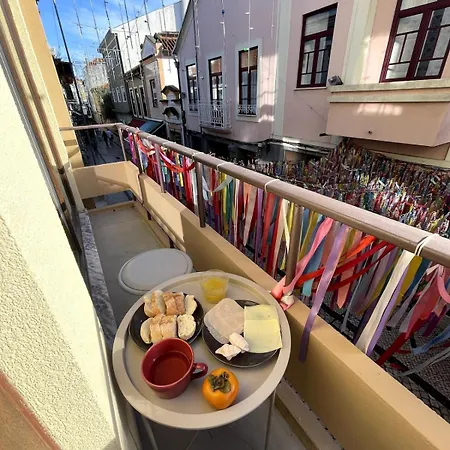 Apartament Edificio Senhoras Da Casa - Old Town With Balcony