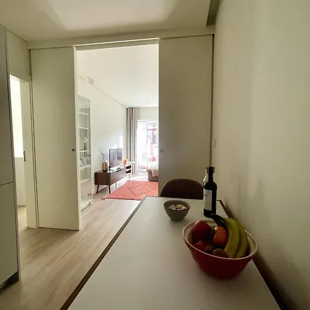 Apartament Edificio Senhoras Da Casa - Old Town With Balcony Aveiro
