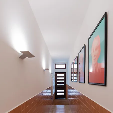 アパート Edificio Senhoras Da Casa - Old Town With Balcony