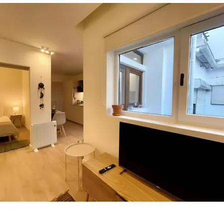 Edificio Senhoras Da Casa - Old Town With Balcony アパート アヴェイロ