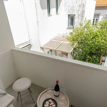 Edificio Senhoras Da Casa - Old Town With Balcony アパート *