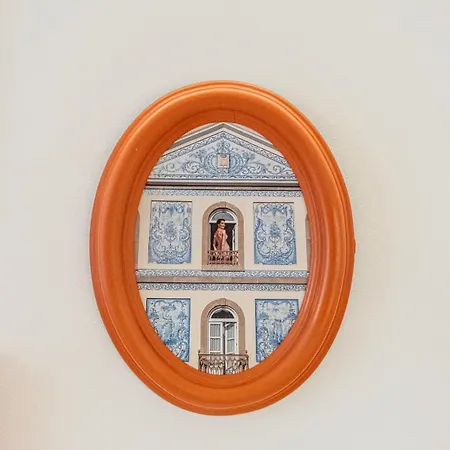 Edificio Senhoras Da Casa - Old Town With Balcony *