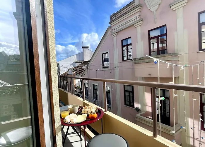 Edificio Senhoras Da Casa - Old Town With Balcony *