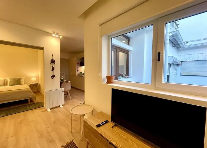 Lejlighed Edificio Senhoras Da Casa - Old Town With Balcony *